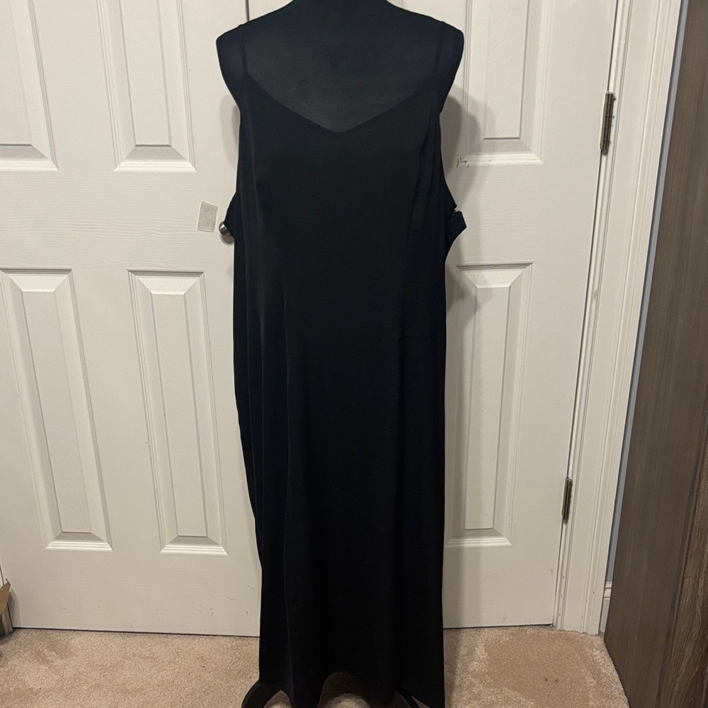 Melrose and Market Plus Maxi Slip Dress - Picture 1 of 10